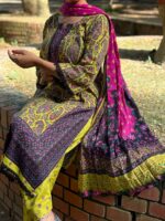সীমিত সময়ের অফার! বিন হামিদ থ্রি-পিস কিনুন মাত্র ৳১,০৯০ টাকায়! - Image 3