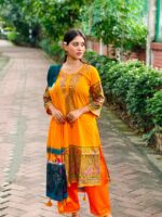হাতে তৈরি প্রিমিয়াম কোয়ালিটির থ্রি-পিস মাত্র ১৪৫০ টাকা! - Image 3