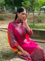 হাতে তৈরি প্রিমিয়াম কোয়ালিটির থ্রি-পিস মাত্র ১৪৫০ টাকা! - Image 3