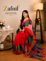 Chandini Silk Saree - Image 4