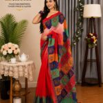 Chandini Silk Saree