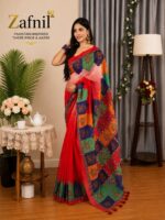 Chandini Silk Saree