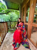 Chandini Silk Saree - Image 3